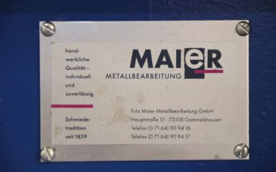 Unterstellbock 15 to 2 Stück von MAIER - 1310/1915/H1910 mm – Bild 7