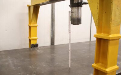 Aufspannplatte mit Richtpresse von unbekannt - 1510/4025/H900 mm – Bild 6