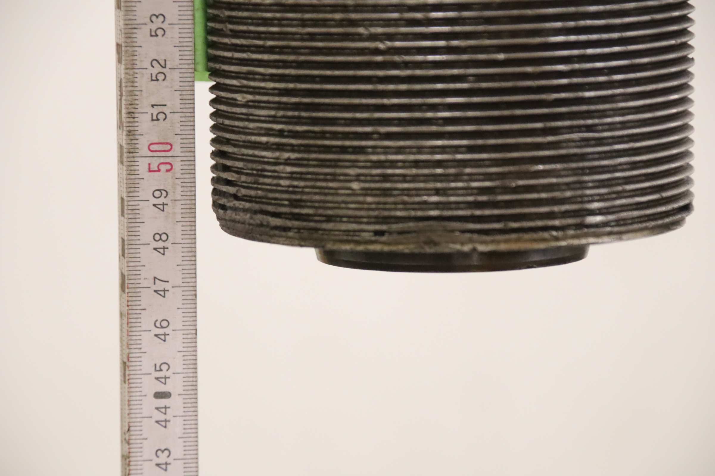 Aufspannplatte mit Richtpresse von unbekannt - 1510/4025/H900 mm – Bild 7