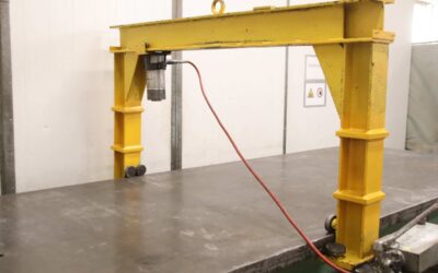 Aufspannplatte mit Richtpresse von unbekannt - 1510/4025/H900 mm – Bild 11