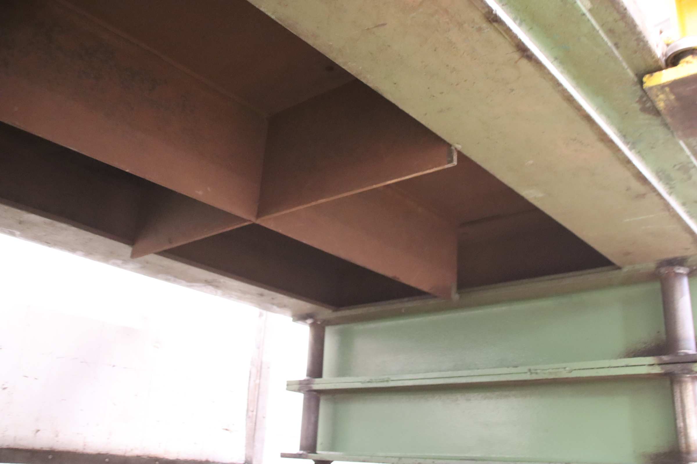 Aufspannplatte mit Richtpresse von unbekannt - 1510/4025/H900 mm – Bild 14