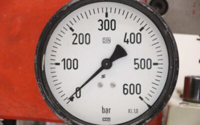 Hydraulikschlauchpresse von Aeroquip - SQM 40 Ø 14 bis 35 mm – Bild 6