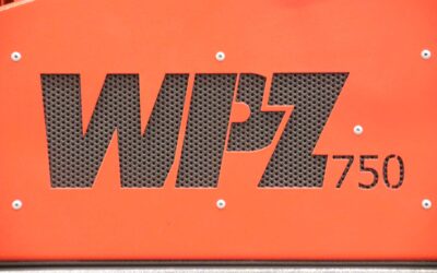Hammermühle 45 kW von WIPA - WPZ 750-45 – Bild 4