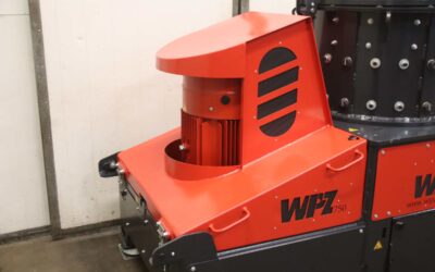 Hammermühle 45 kW von WIPA - WPZ 750-45 – Bild 12