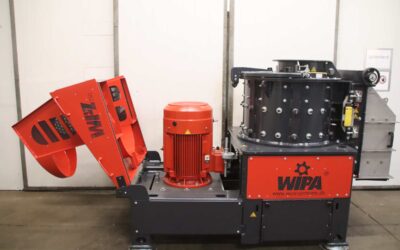 Hammermühle 45 kW von WIPA - WPZ 750-45 – Bild 13