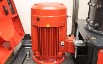 Hammermühle 45 kW von WIPA - WPZ 750-45 – Bild 14