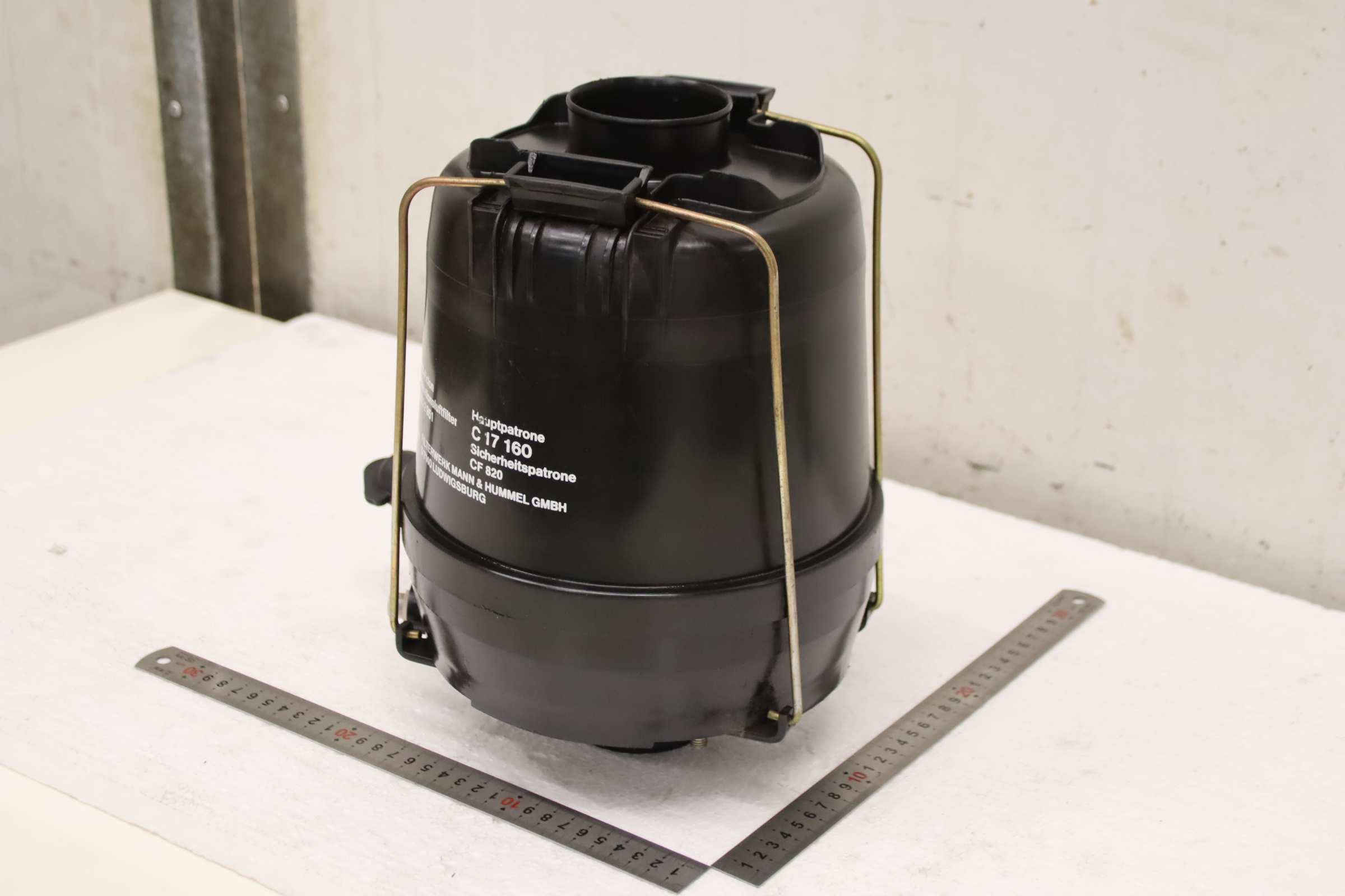 Kombinationsluftfilter von Mann & Hummel - 45 160 92 951 – Bild 12