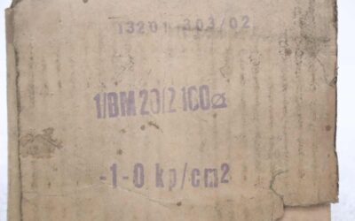 Manometer -1-0 bar / -1-0 kp/cm² von TGL** - 1/BM 20/2 160Ø -1-0 kp/cm² – Bild 5