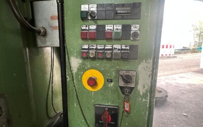 Exzenterpresse 100 to von EBU - EBU H100F – Bild 8