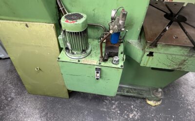 Exzenterpresse 100 to von EBU - EBU H100F – Bild 9
