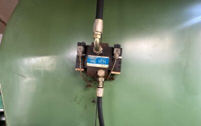 Exzenterpresse 100 to von EBU - EBU H100F – Bild 10