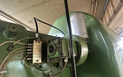 Exzenterpresse 100 to von EBU - EBU H100F – Bild 11
