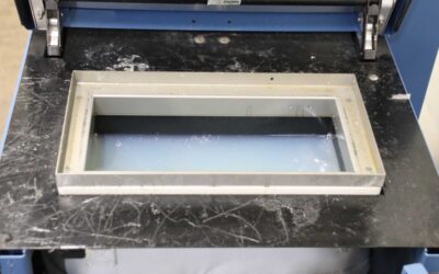 Klebstoff-Schmelzgerät von Nordson - VersaBlue VB_ENG 3 Pumpen – Bild 9