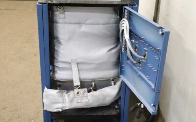 Klebstoff-Schmelzgerät von Nordson - VersaBlue VB_ENG 3 Pumpen – Bild 10