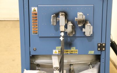Klebstoff-Schmelzgerät von Nordson - VersaBlue VB_ENG 3 Pumpen – Bild 11