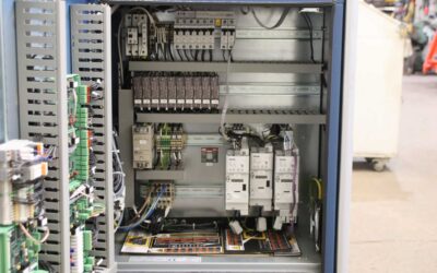 Klebstoff-Schmelzgerät von Nordson - VersaBlue VB_ENG 3 Pumpen – Bild 12