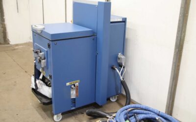 Klebstoff-Schmelzgerät von Nordson - VersaBlue VB_ENG 3 Pumpen – Bild 14