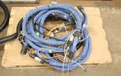 Klebstoff-Schmelzgerät von Nordson - VersaBlue VB_ENG 3 Pumpen – Bild 15