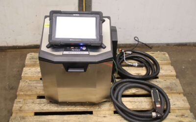 Tintenstrahldrucker von Keyence - MK-G1000
